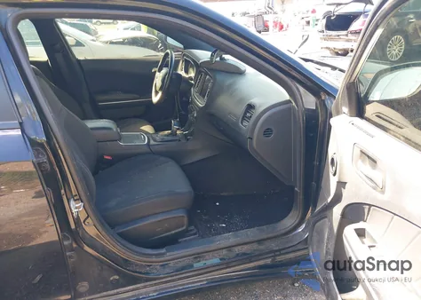 2017 Dodge Charger Sxt Rwd from USA, damaged, VIN 2C3CDXHG6HH581723